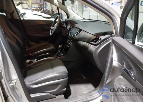 2017 Buick Encore Preferred from USA, damaged, VIN KL4CJASB9HB039484